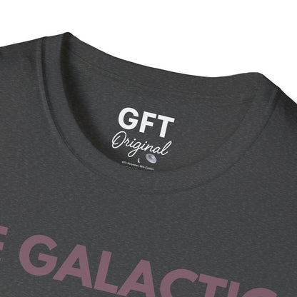 Be Galactic on Repeat - T-Shirt