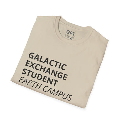 Galactic Exchange Student - T-Shirt