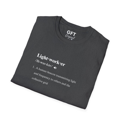 Lightworker Definition - T-Shirt