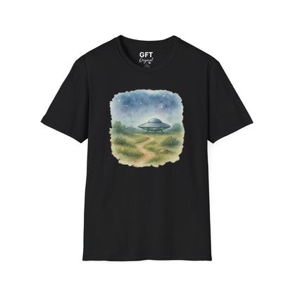 Night Sky Visitors - T-Shirt