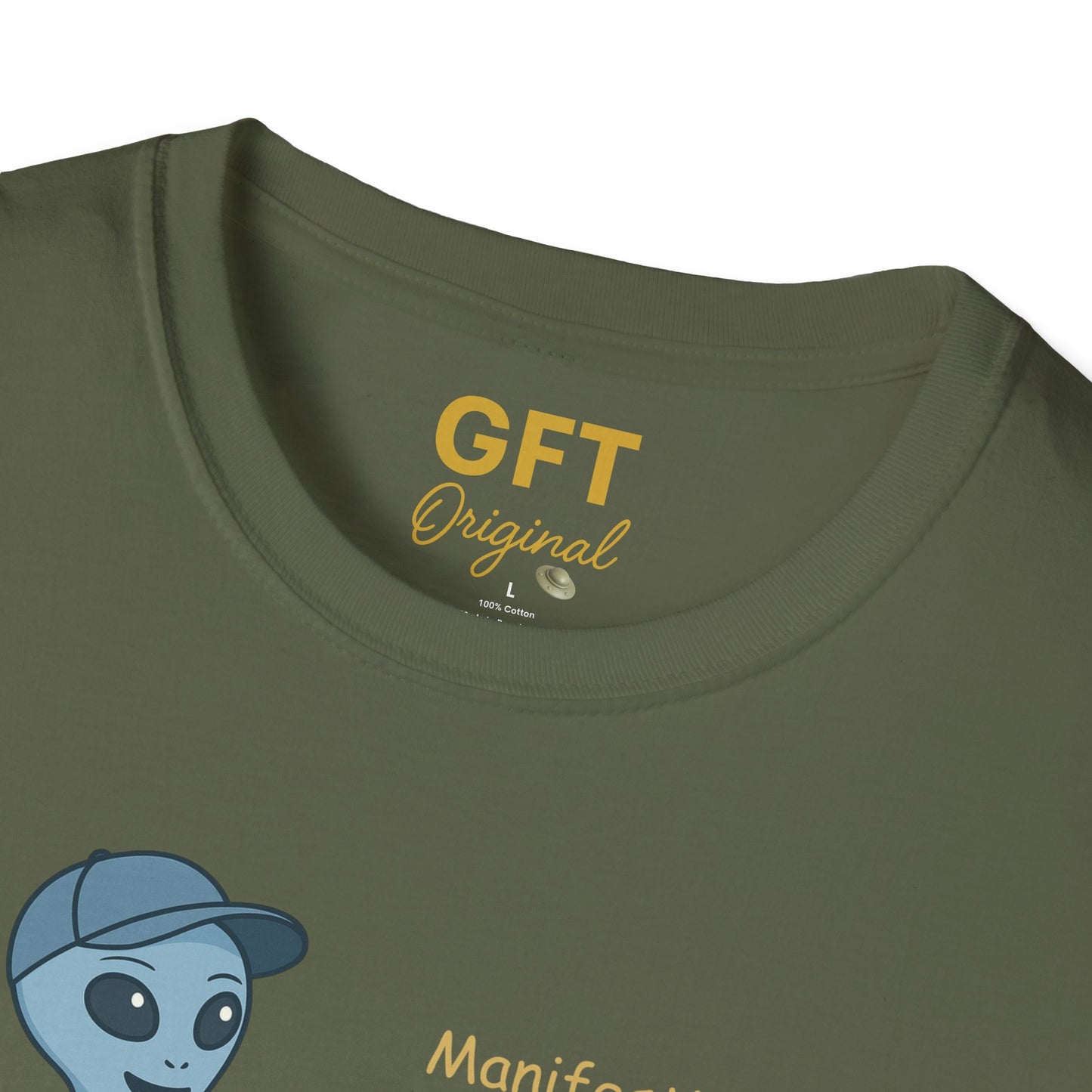 Manifesting 101: Feel it First - T-Shirt
