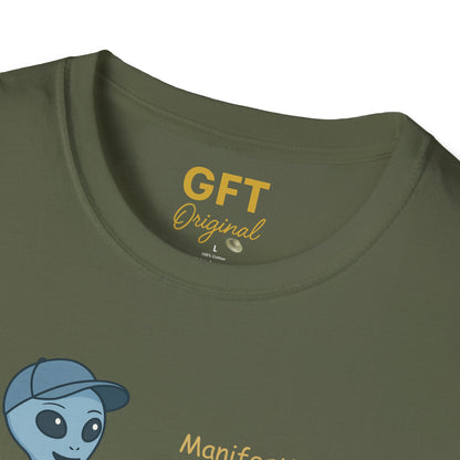 Manifesting 101: Feel it First - T-Shirt