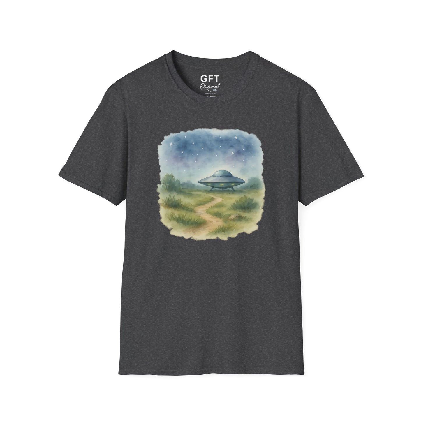 Night Sky Visitors - T-Shirt