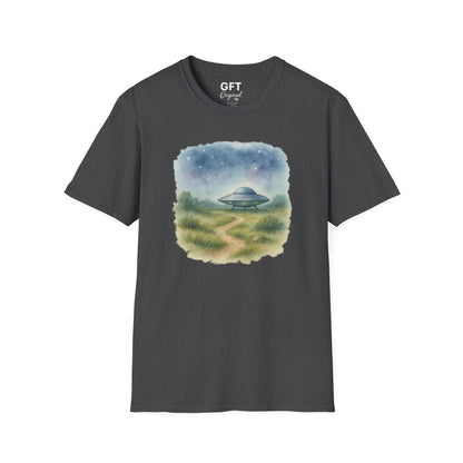 Night Sky Visitors - T-Shirt