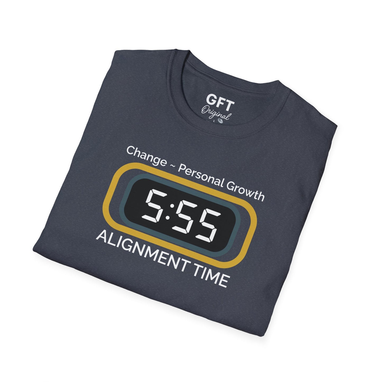 Angel Numbers 5:55 - T-Shirt