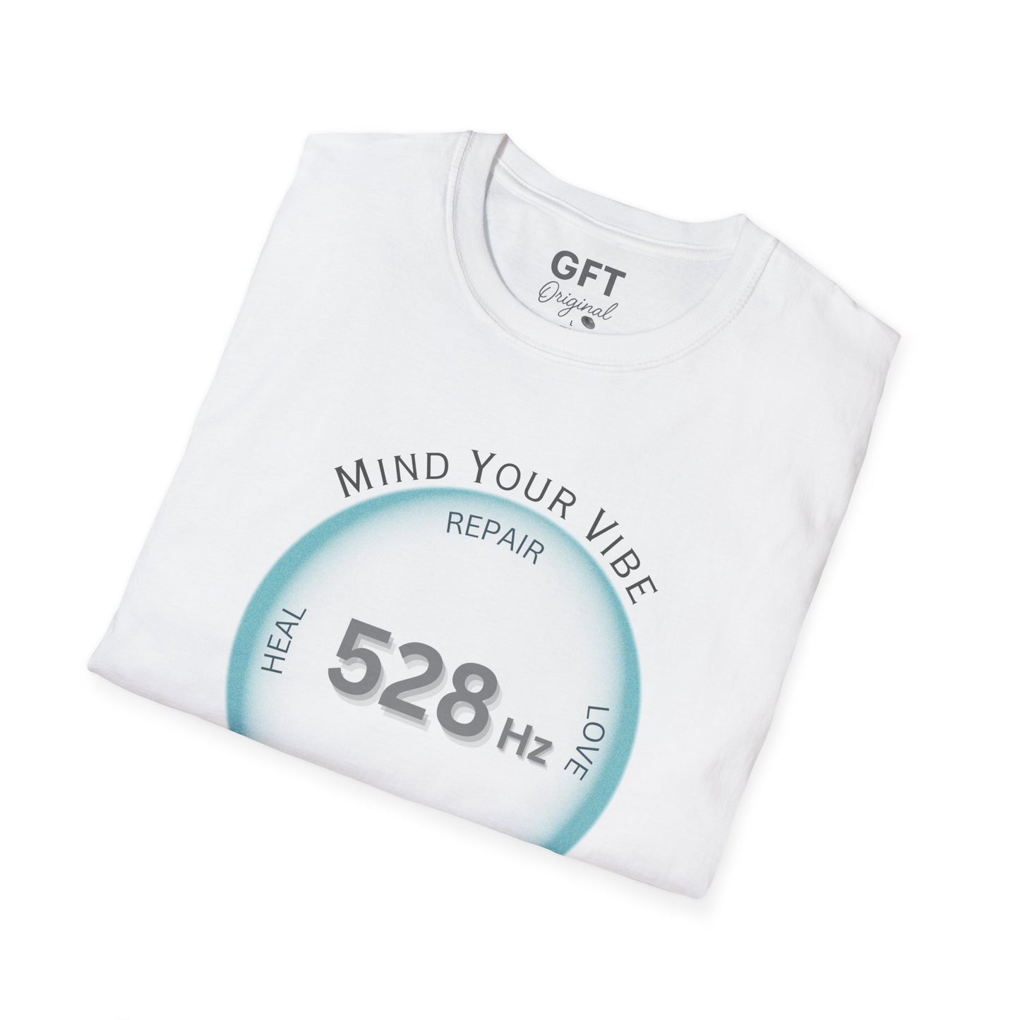 Frequency Matters_528 - T-Shirt