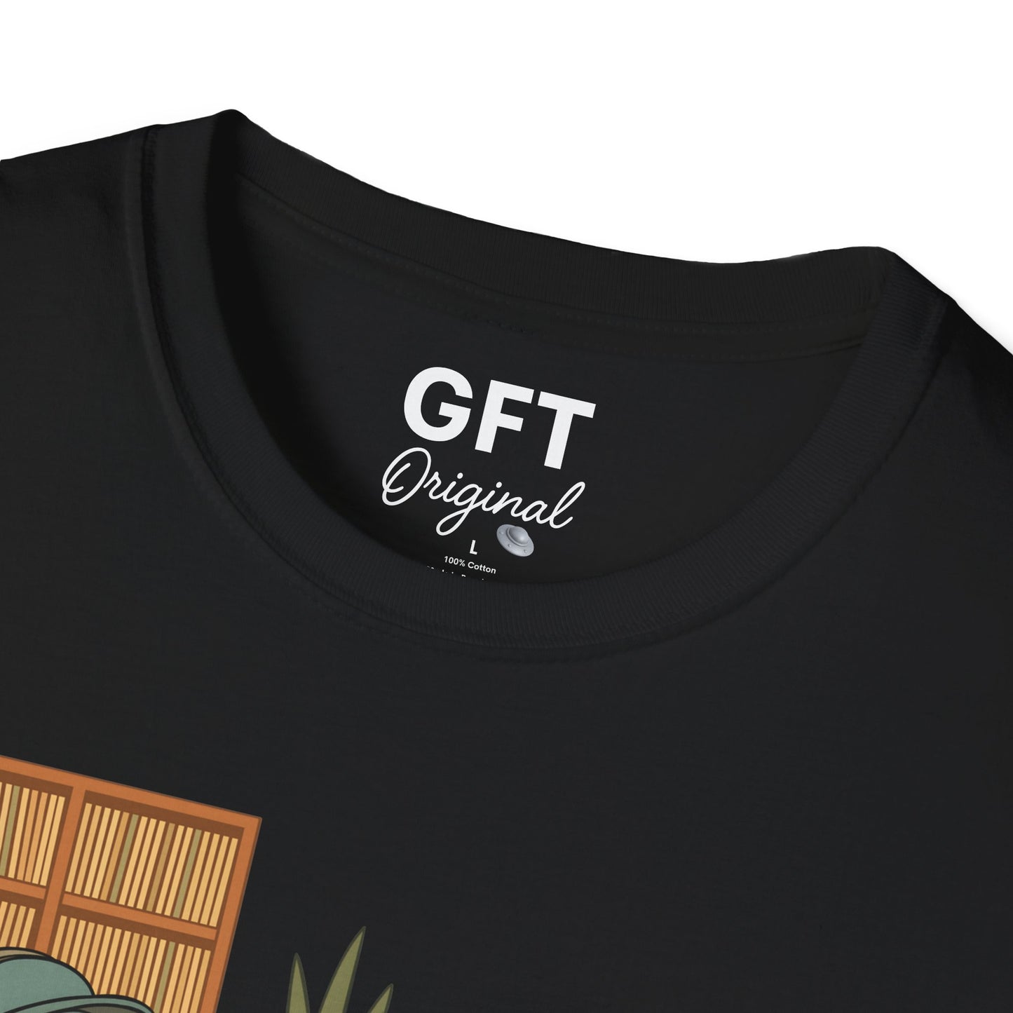 VINYL VIBES & COSMIC FREQUENCIES - T-Shirt