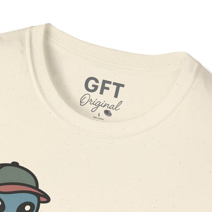 Here for the Shift - T-Shirt