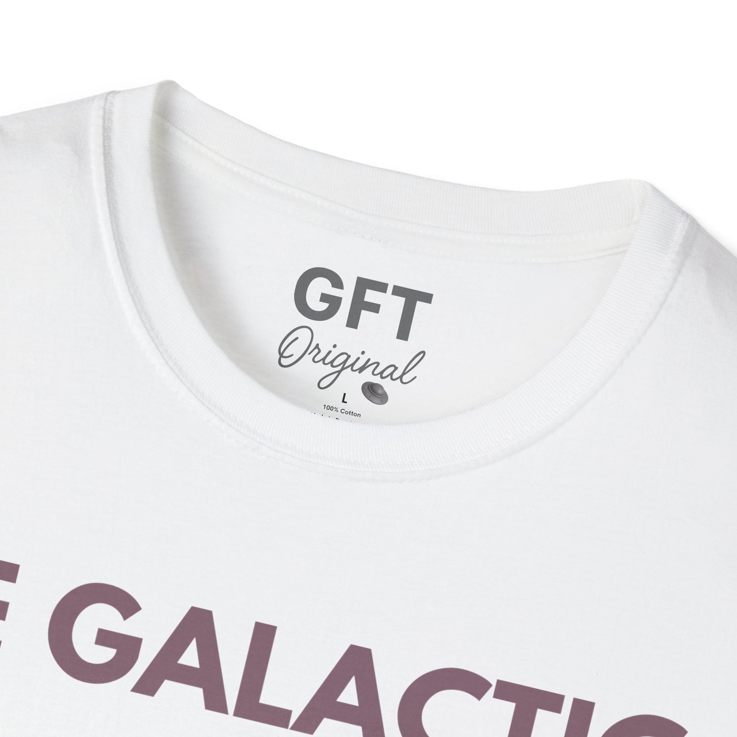 Be Galactic on Repeat - T-Shirt
