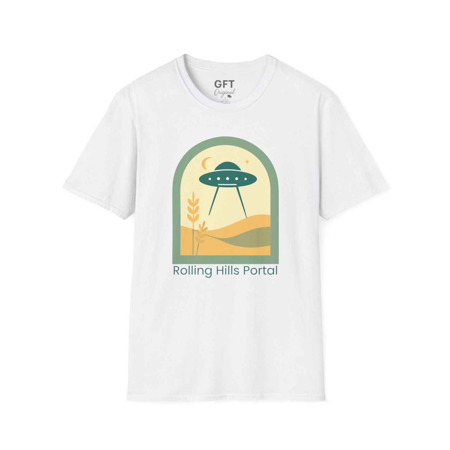 Rolling Hills Portal - T-Shirt