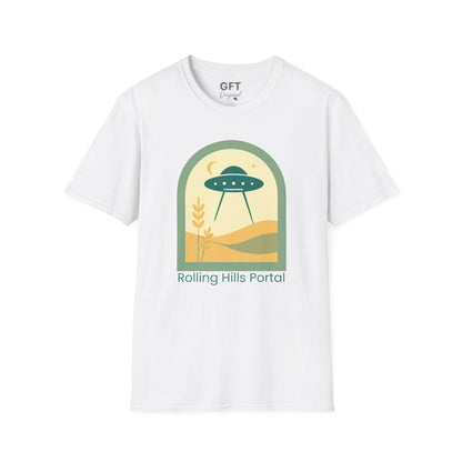 Rolling Hills Portal - T-Shirt