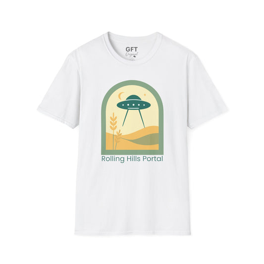 Rolling Hills Portal - T-Shirt