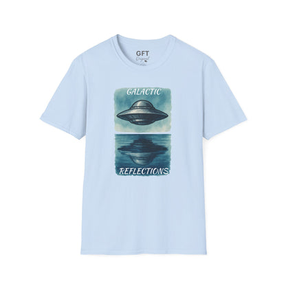 Galactic Reflections - T-Shirt