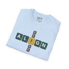 Align Crossword T-Shirt