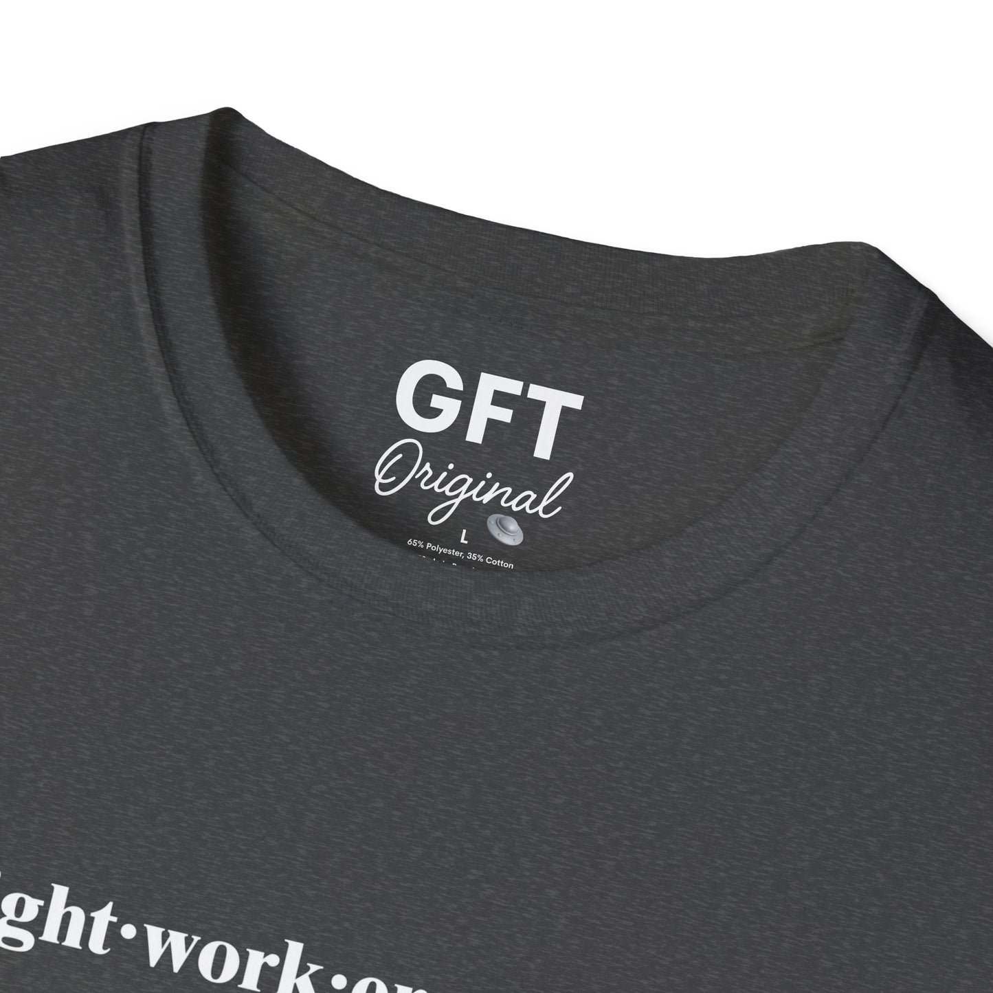 Lightworker Definition - T-Shirt