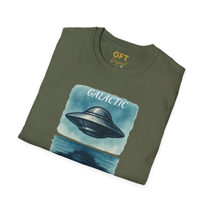 Galactic Reflections - T-Shirt