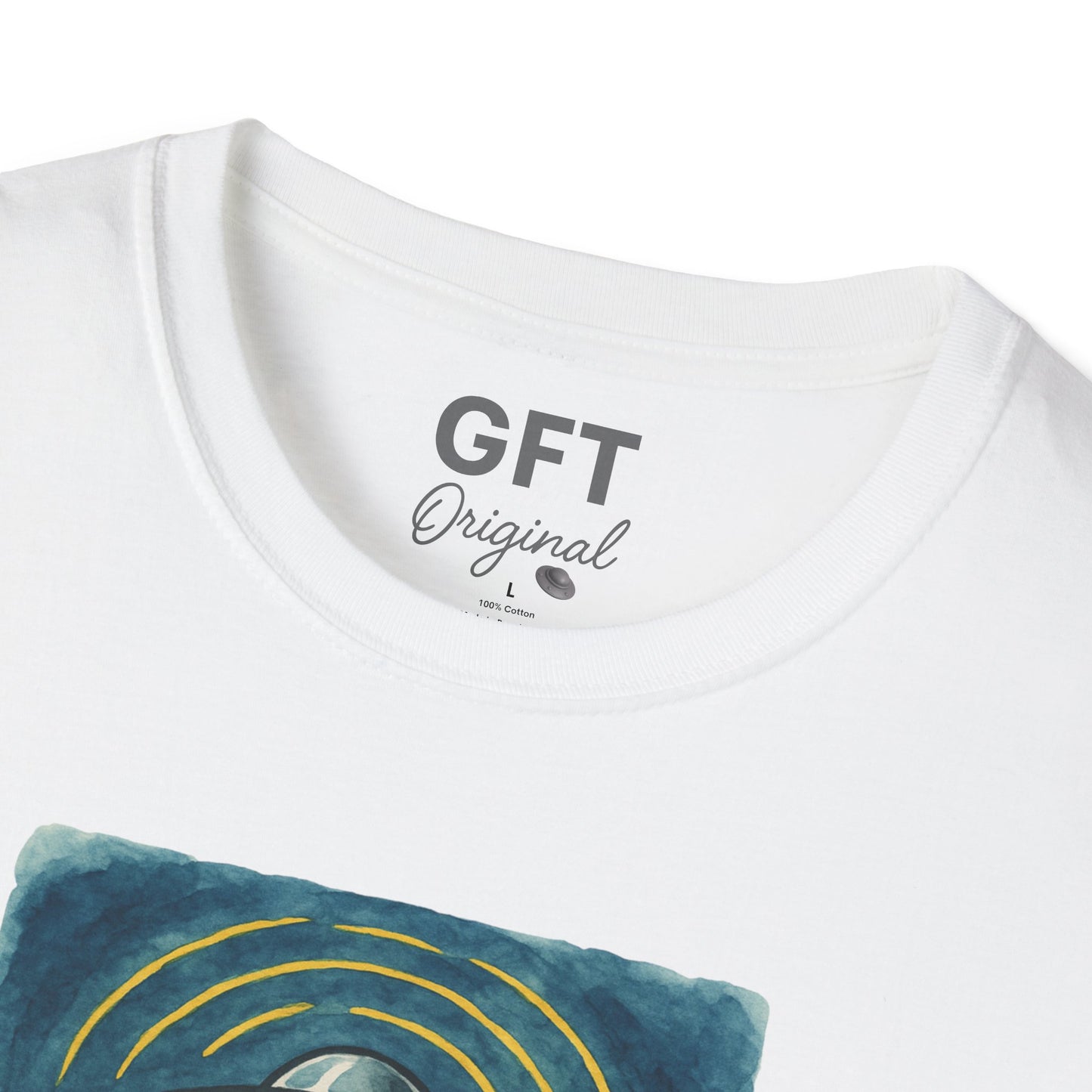 Resonance Field - T-Shirt