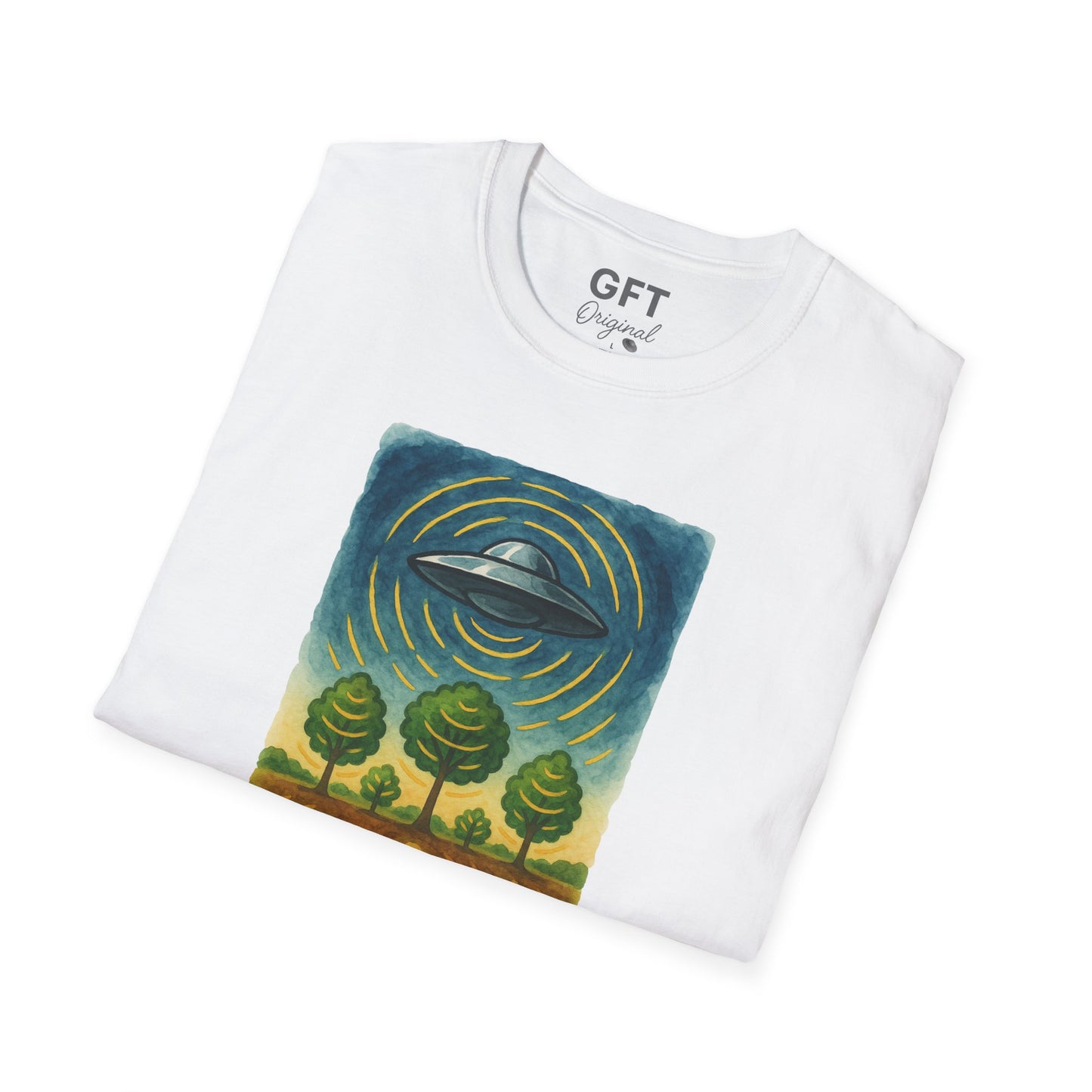 Resonance Field - T-Shirt