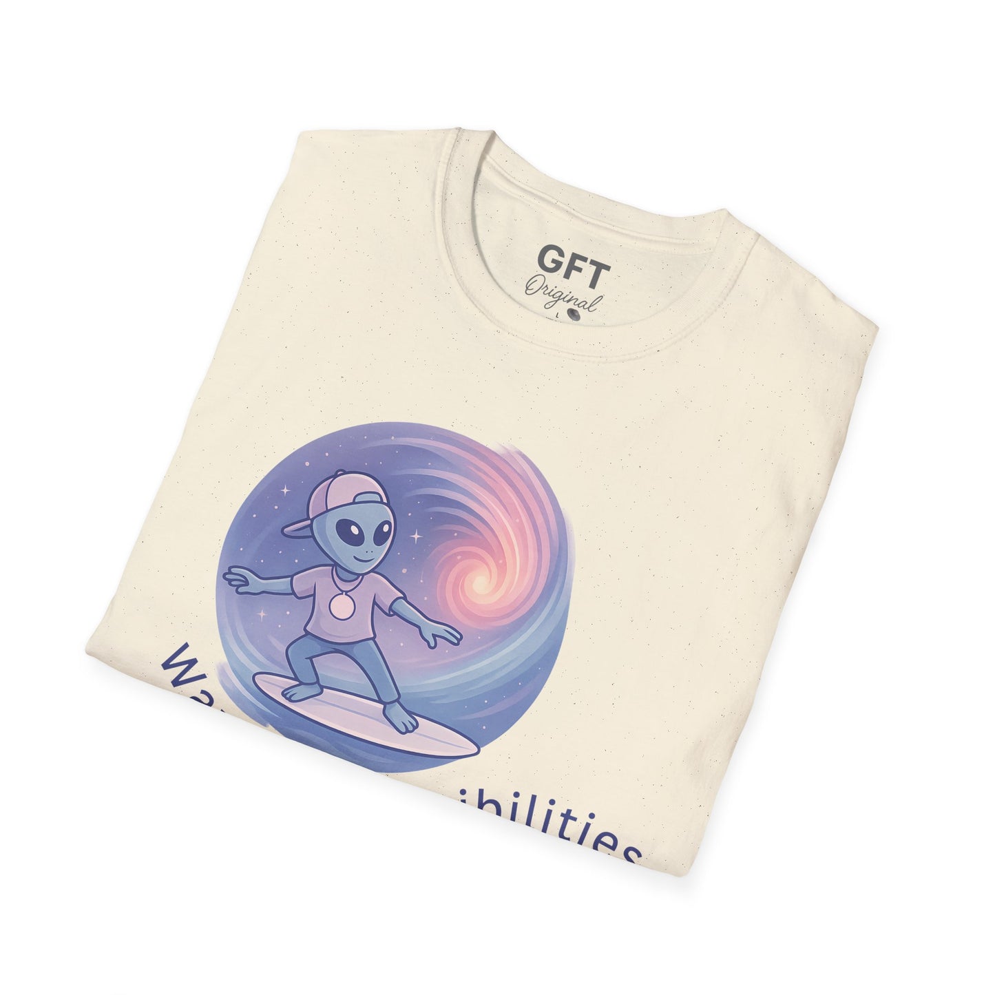 Wave of Possibilities - T-Shirt