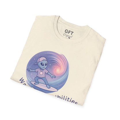 Wave of Possibilities - T-Shirt