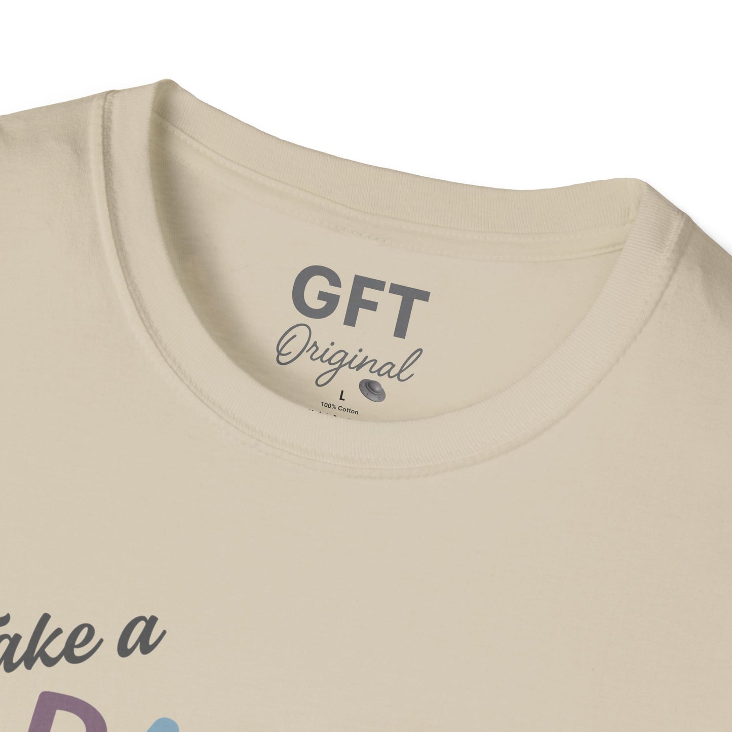 Take a PAUSE - T-Shirt