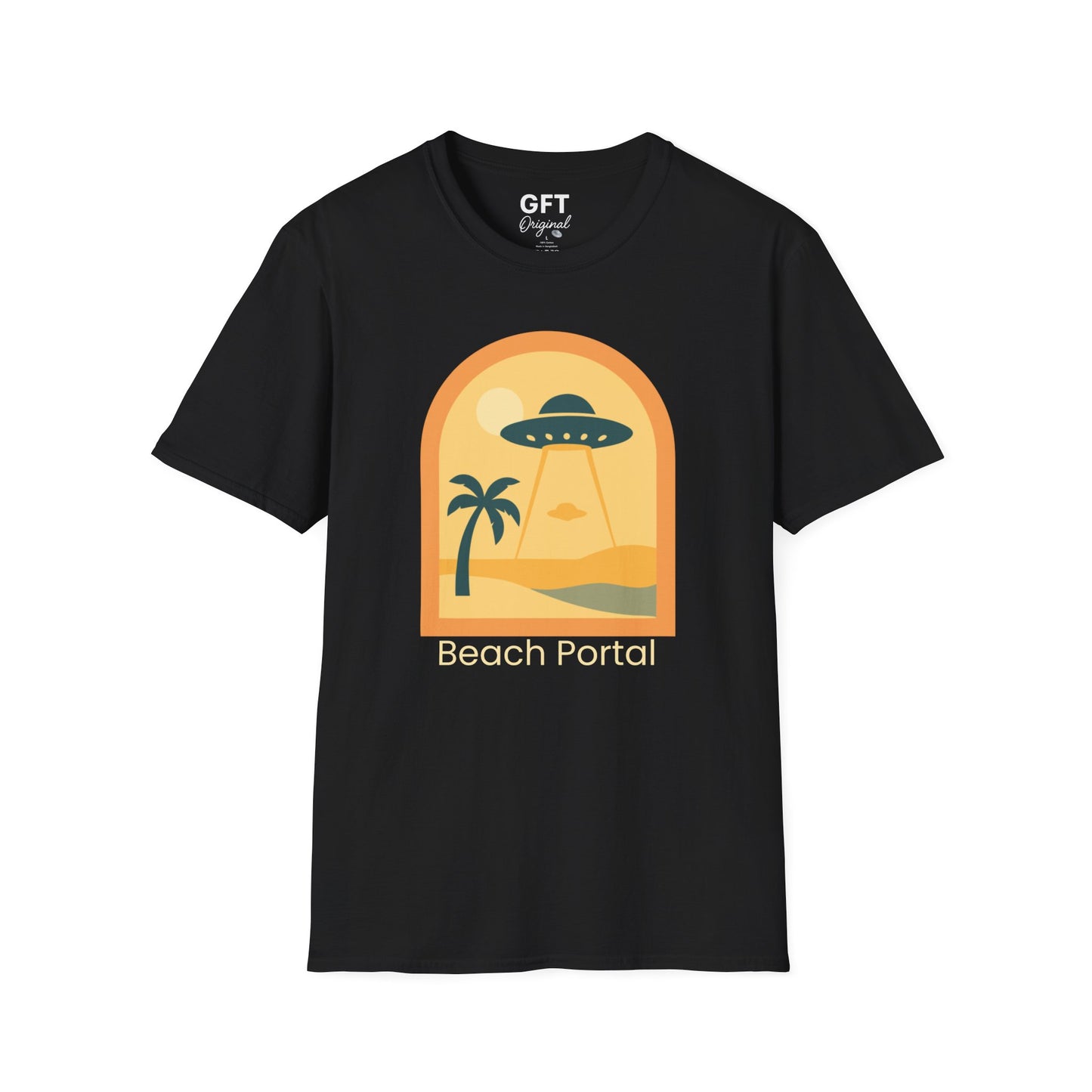 Beach Portal - T-Shirt