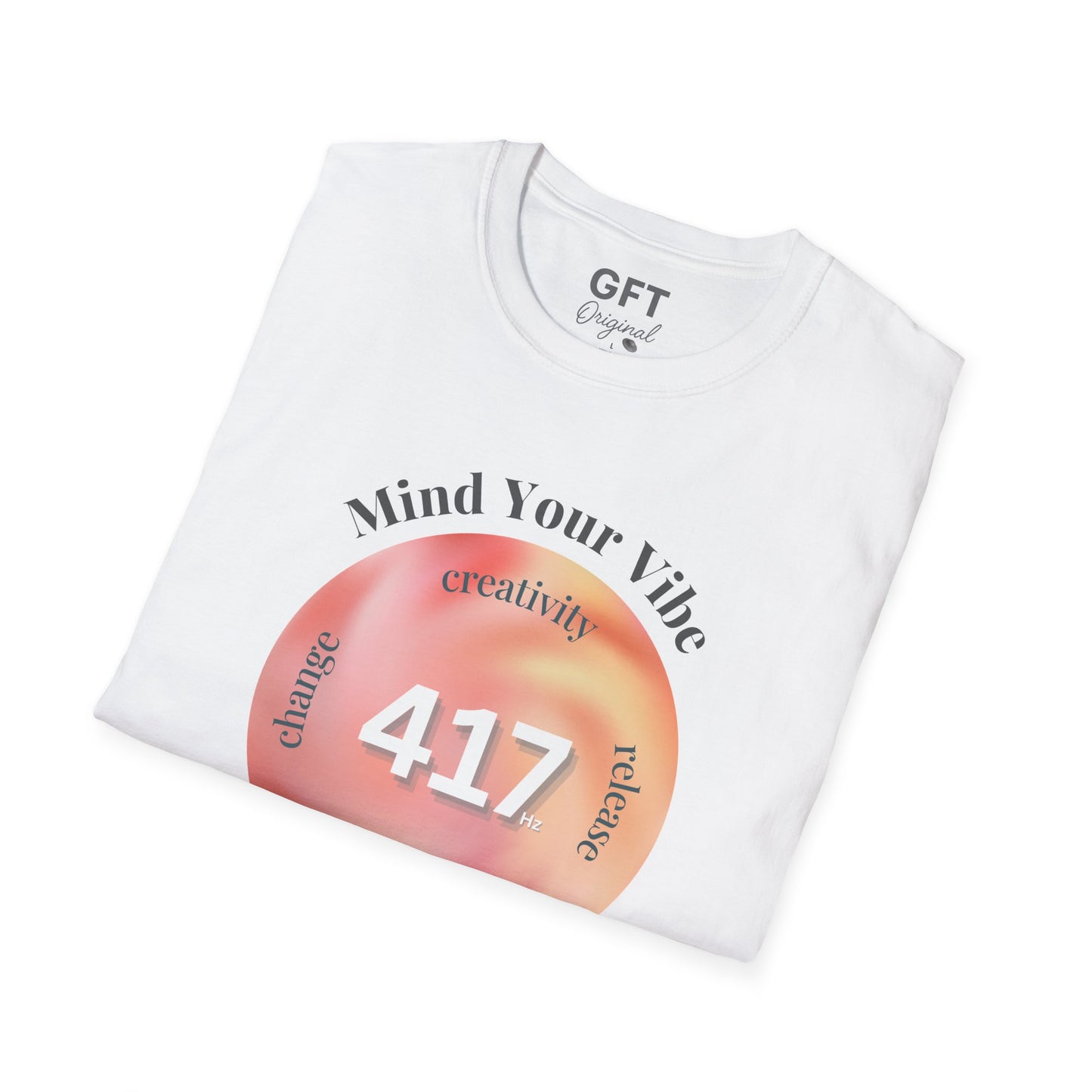 Frequency Matters_417 - T-Shirt