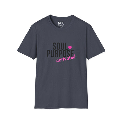 Soul Purpose Activated - T-Shirt