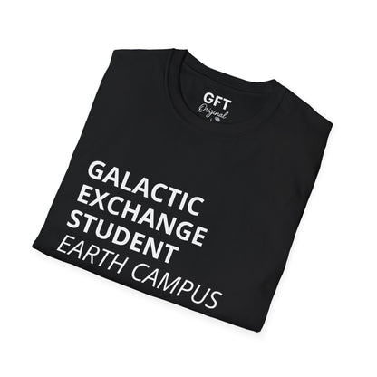 Galactic Exchange Student - T-Shirt