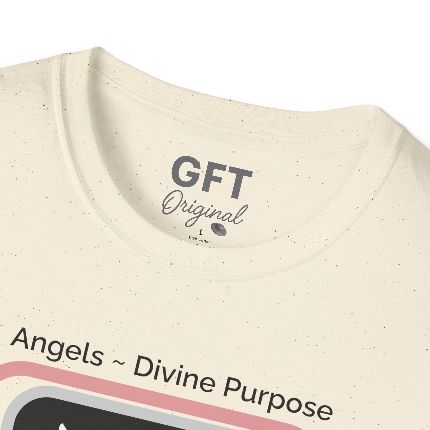 Angel Numbers 4:44 - T-Shirt