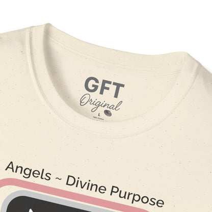 Angel Numbers 4:44 - T-Shirt