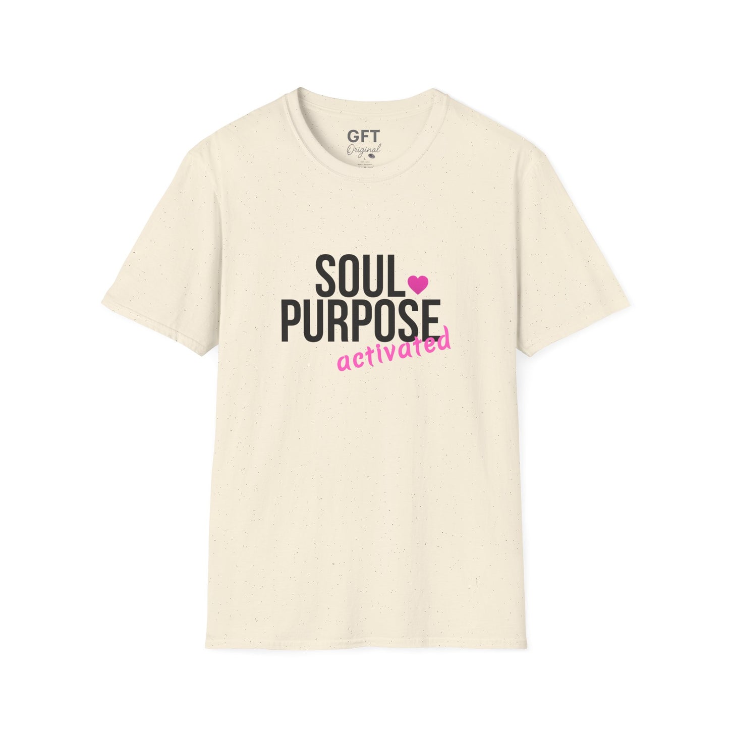 Soul Purpose Activated - T-Shirt