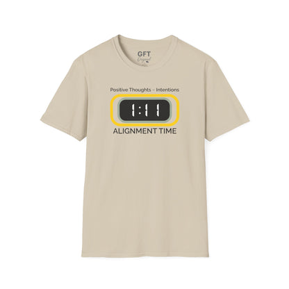 Angel Numbers 1:11 - T-Shirt