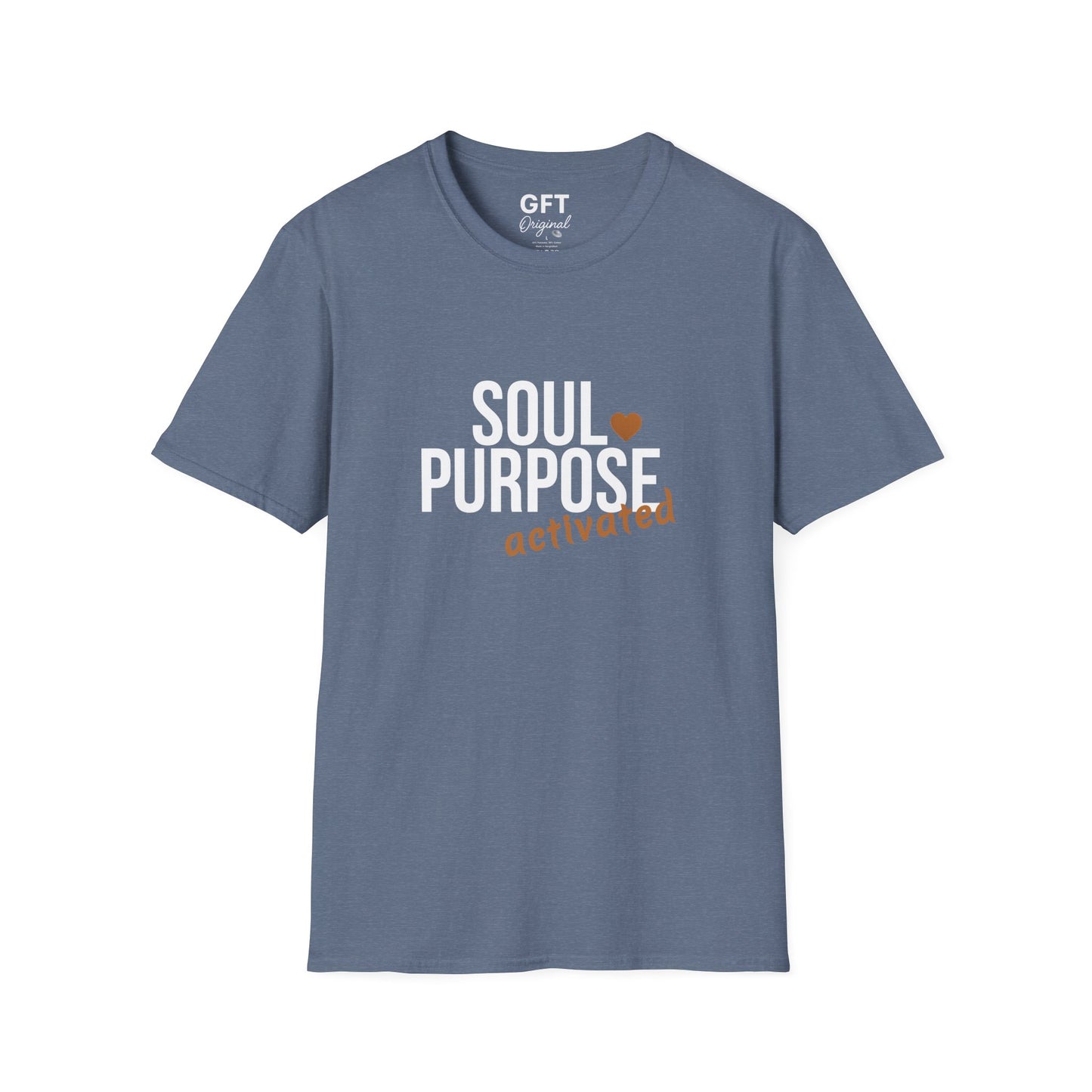 Soul Purpose Activated - T-Shirt