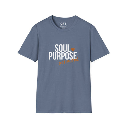 Soul Purpose Activated - T-Shirt