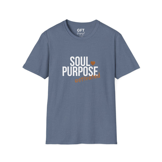 Soul Purpose Activated - T-Shirt