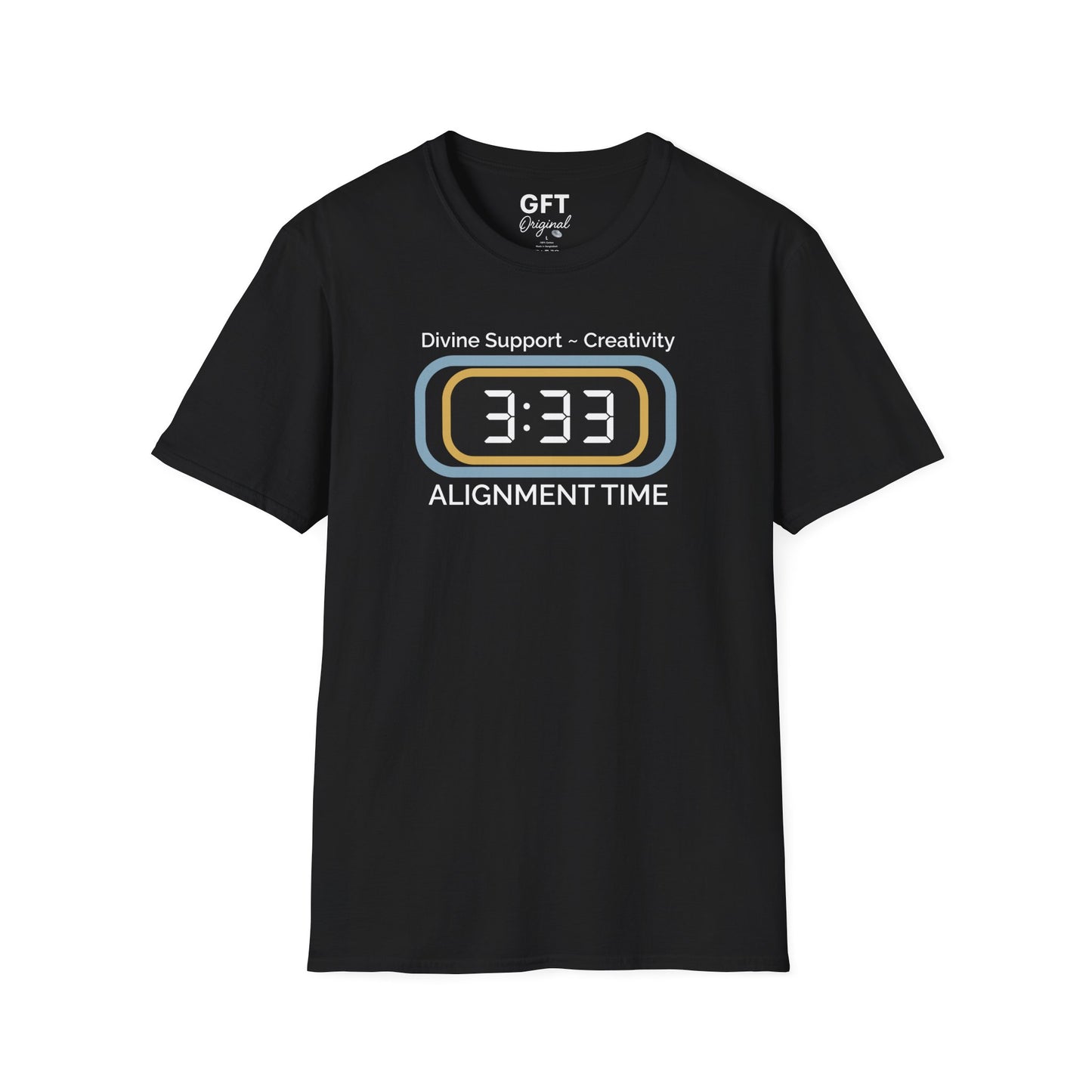 Angel Numbers 3:33 - T-Shirt