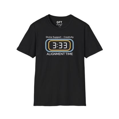 Angel Numbers 3:33 - T-Shirt
