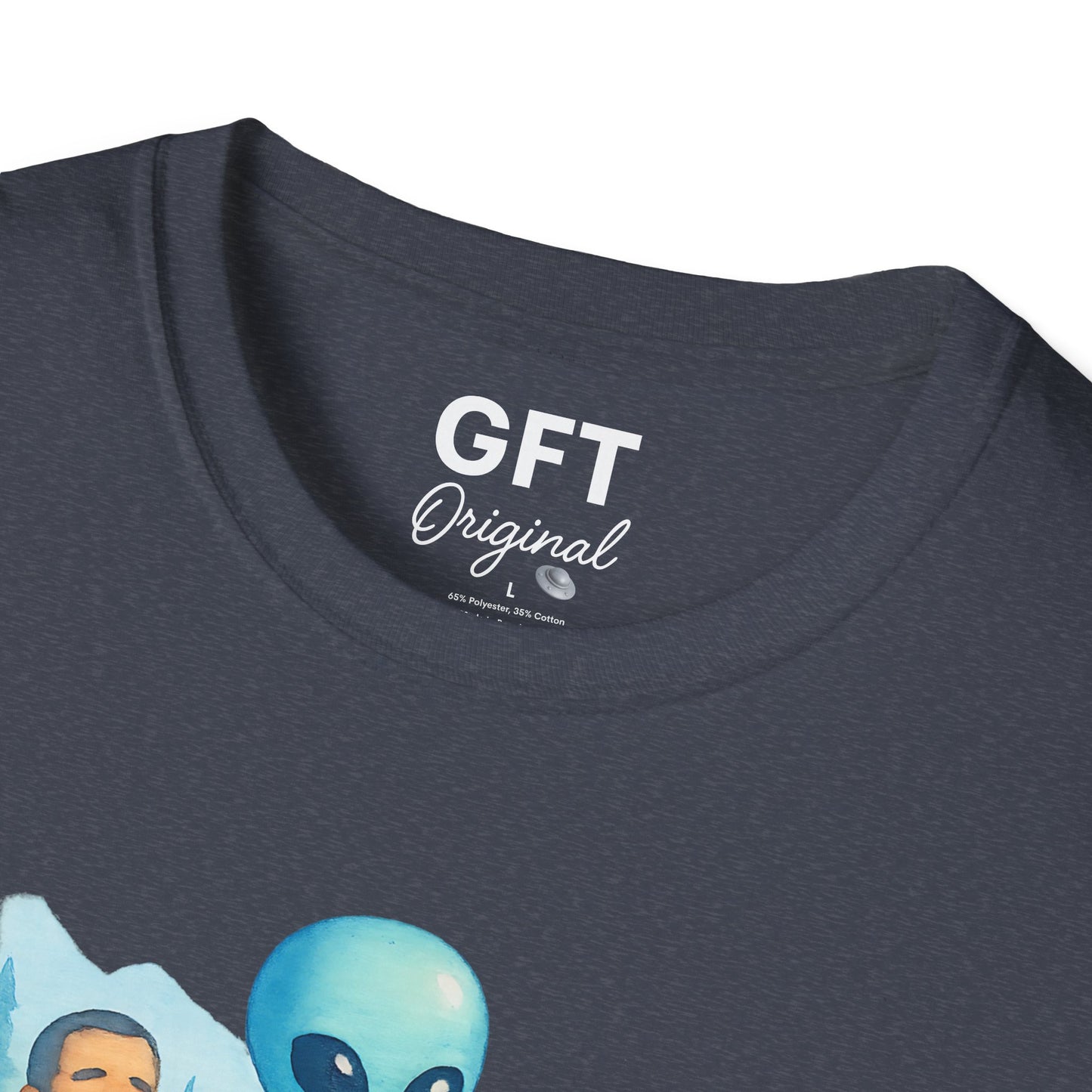 Cold Plunge Curious - T-Shirt