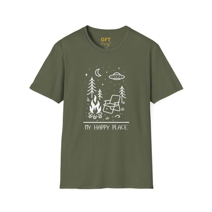 My Happy Place - T-Shirt