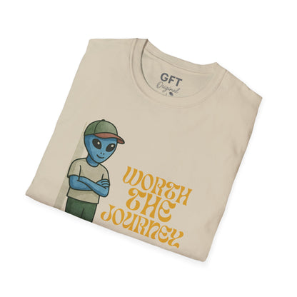 Worth The Journey - T-Shirt