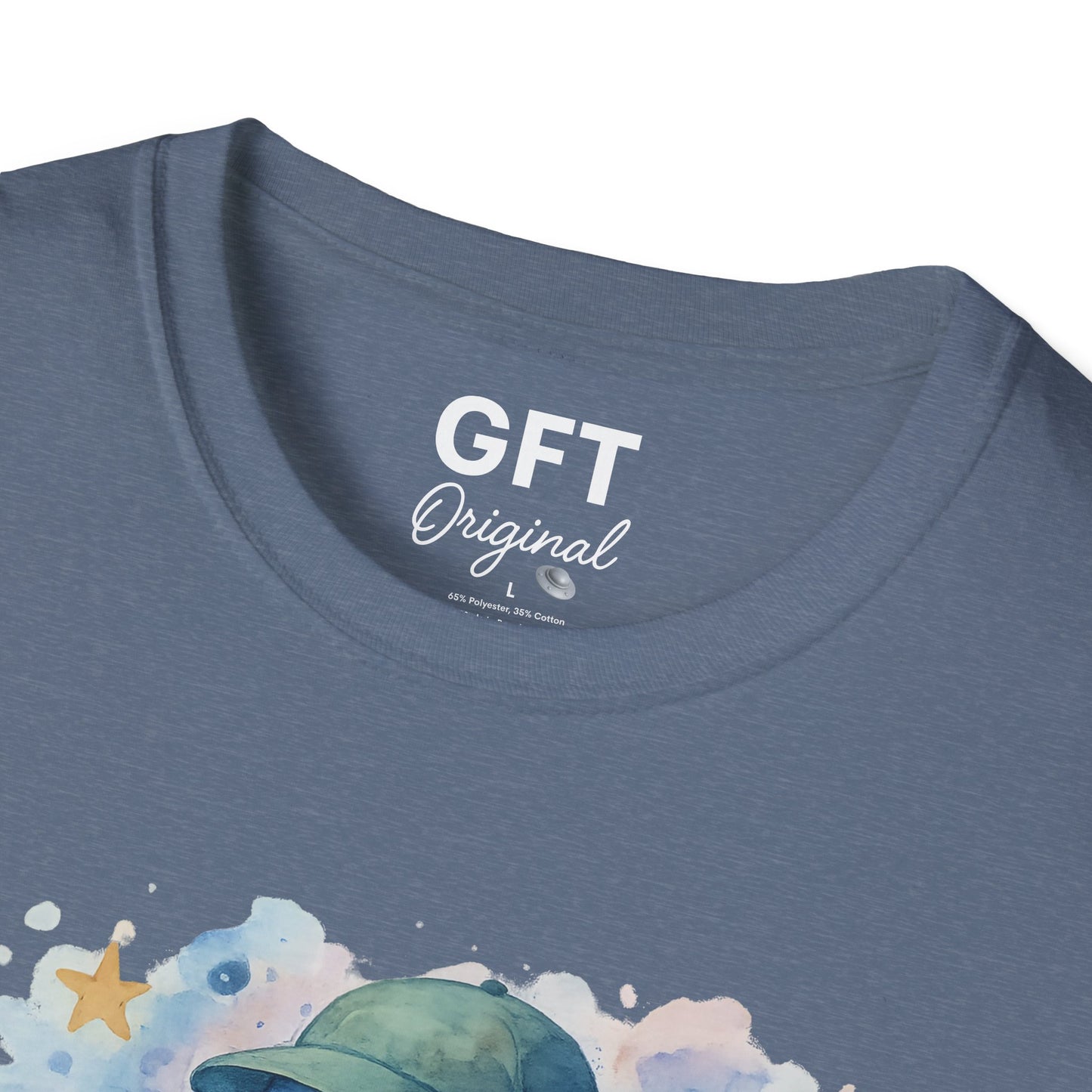 Reading Is My Superpower - T-Shirt