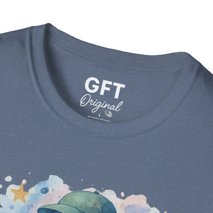 Reading Is My Superpower - T-Shirt