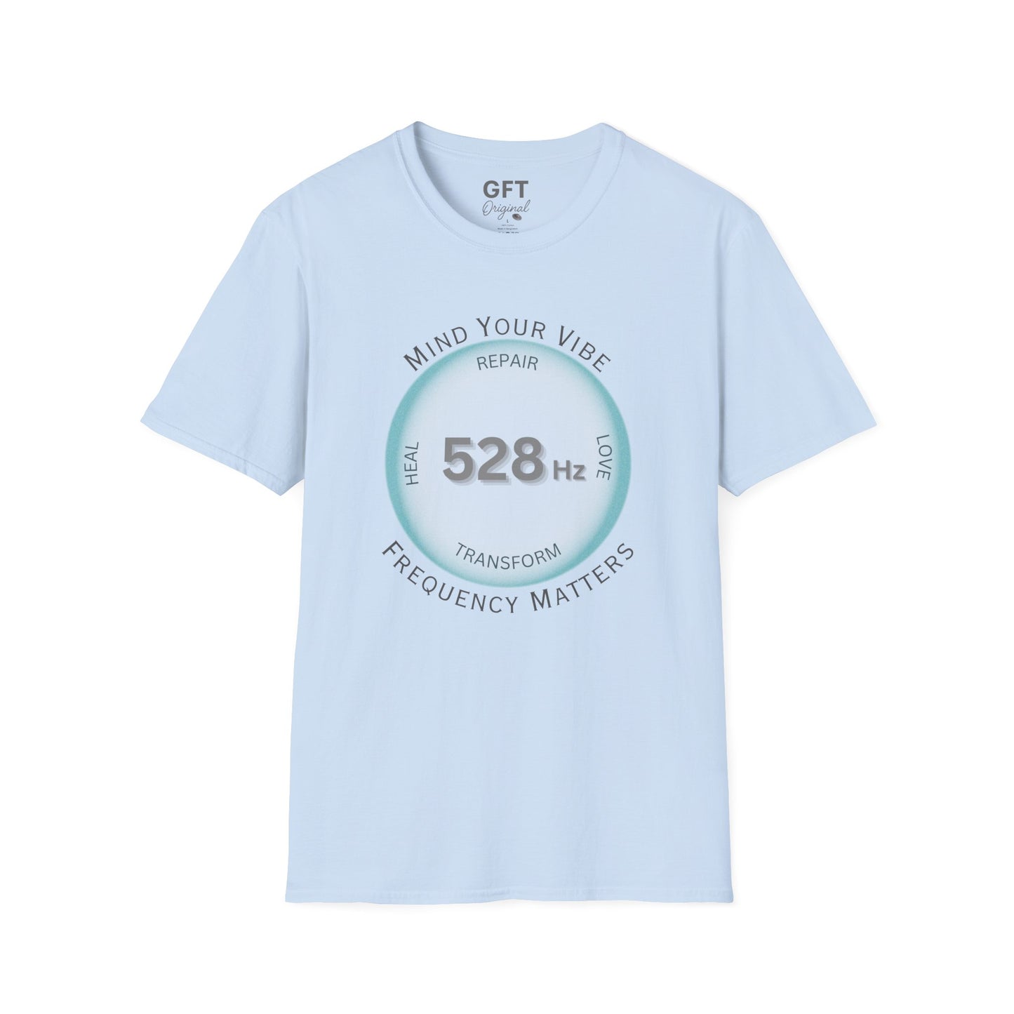 Frequency Matters_528 - T-Shirt