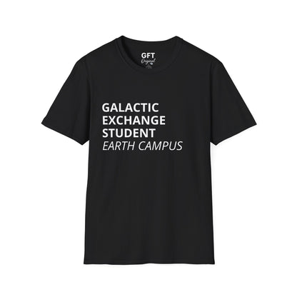 Galactic Exchange Student - T-Shirt