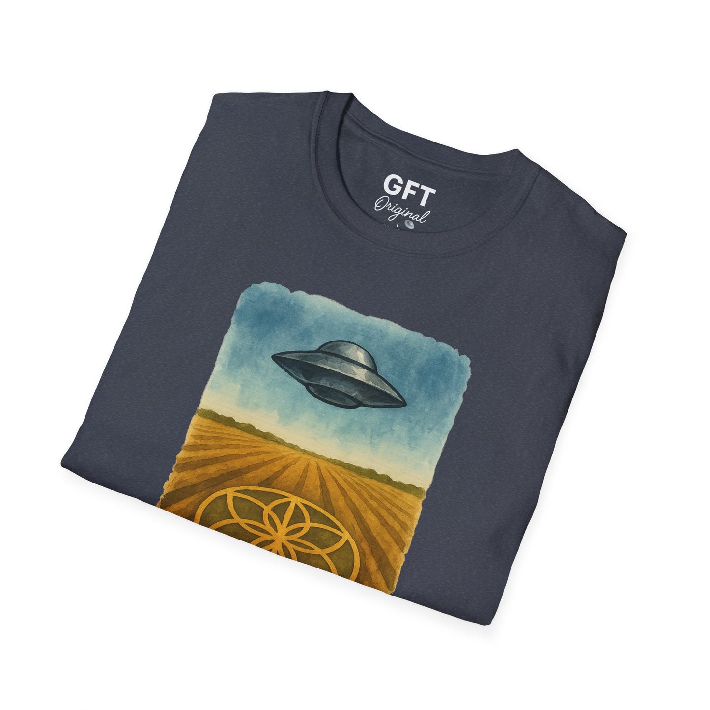 Galactic Seeds - T-Shirt