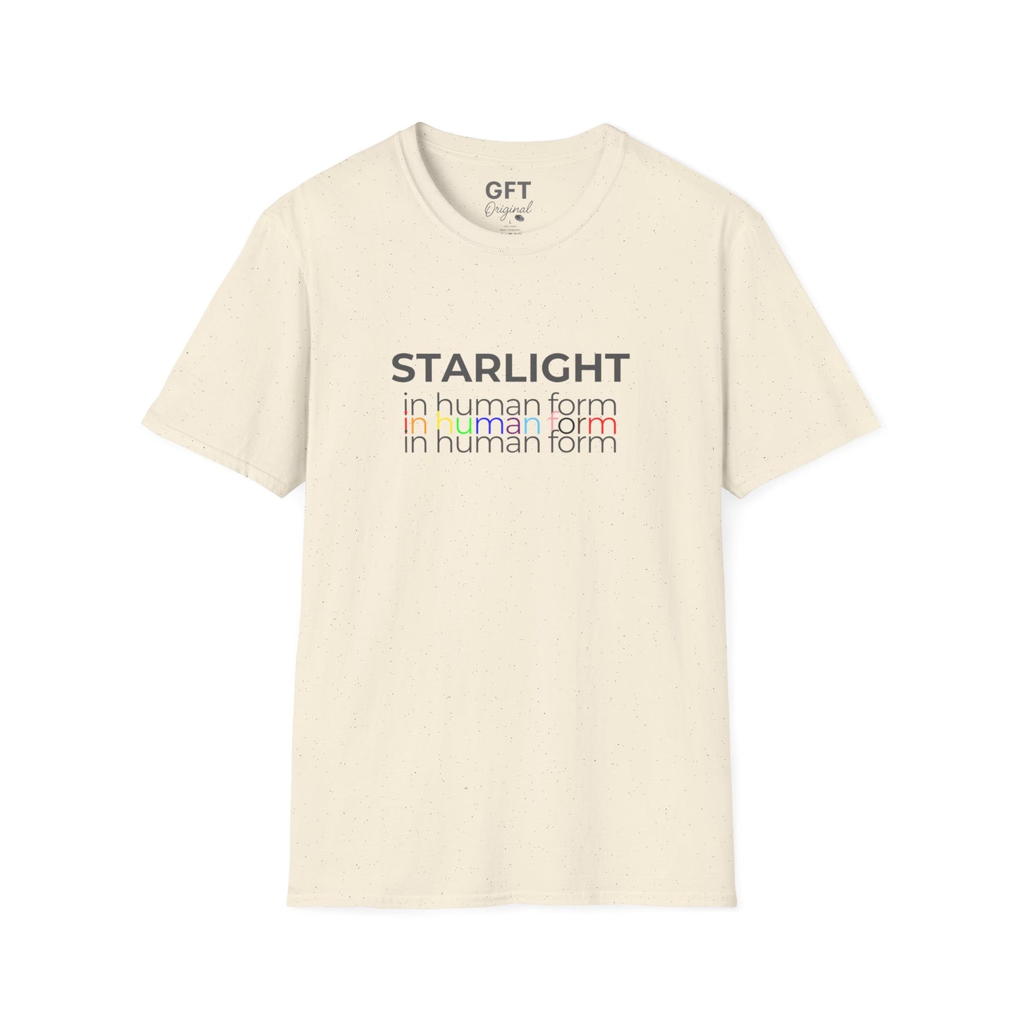 STARLIGHT In Human Form - T-Shirt