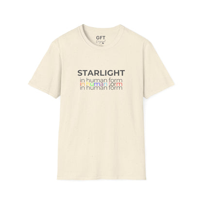 STARLIGHT In Human Form - T-Shirt