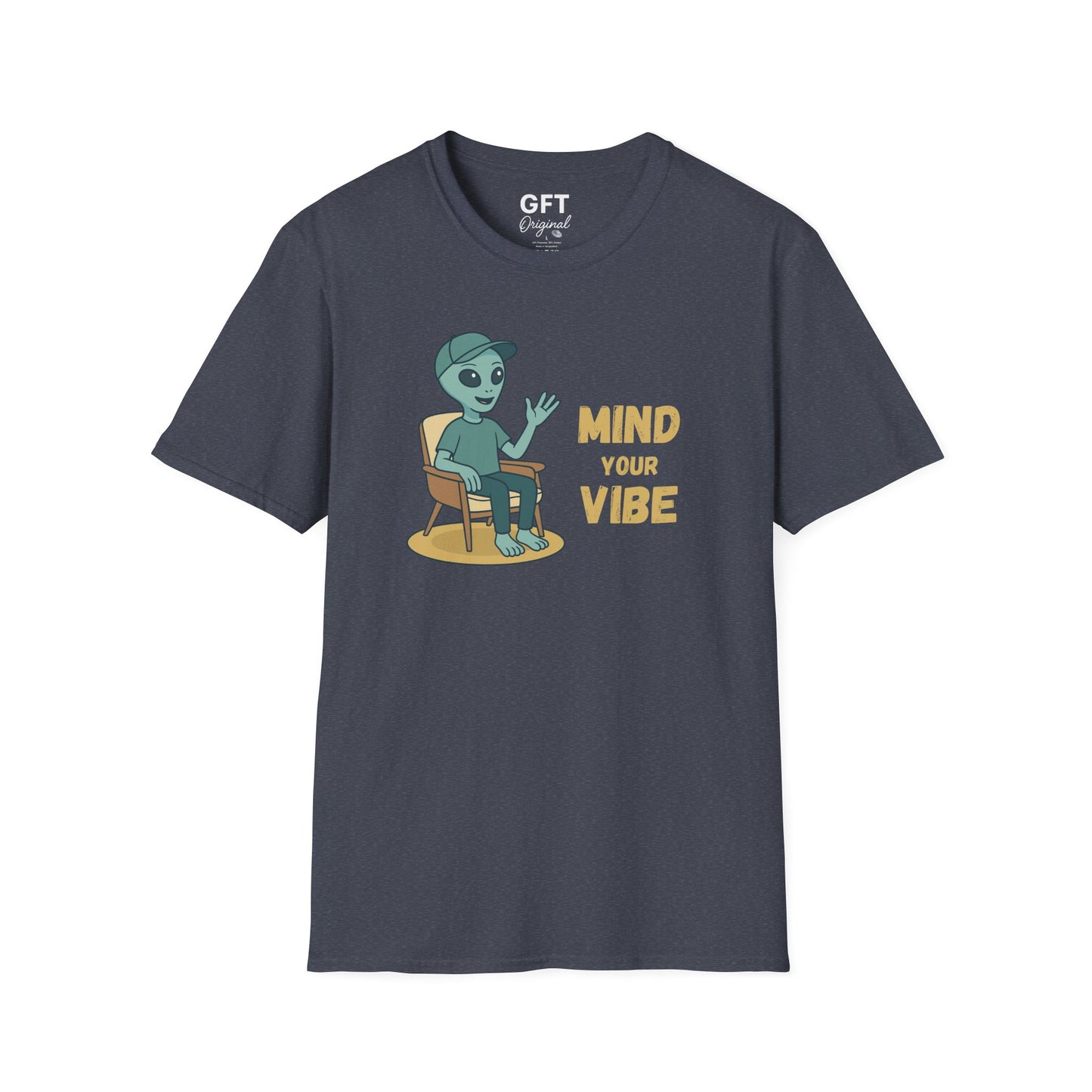 MIND YOUR VIBE - T-Shirt