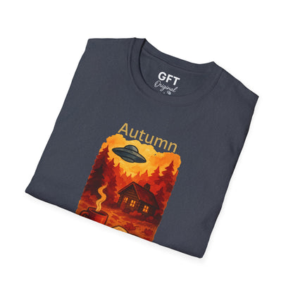 Autumn Sanctuary - T-Shirt